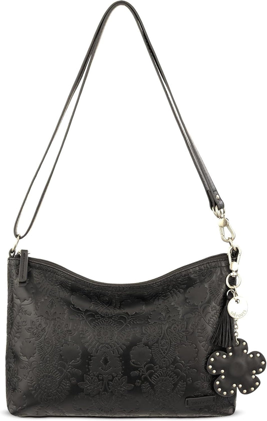 Sakroots Lumi - Bolso cruzado convertible 3 en 1 para mujer para to...