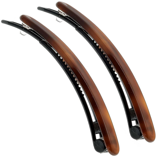 Camila Paris CP2250\/2 - Pinzas de pelo francesas para mujer, hecha...