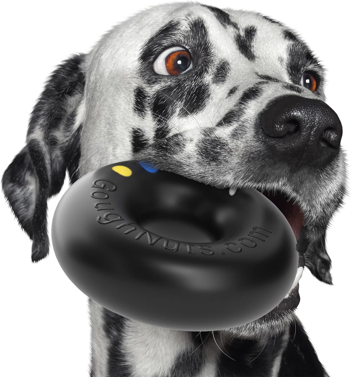 Goughnuts \u2014 Juguetes para perros para masticadores agresivos |...