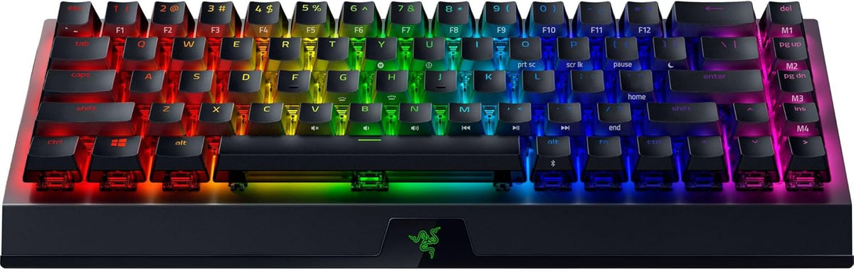 Razer BlackWidow V3 Mini Teclado mecánico inalámbrico para juegos |...
