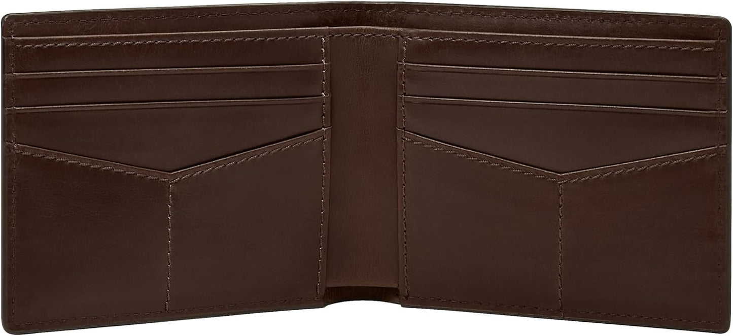 Fossil Men's Slim Bifold Wallet
