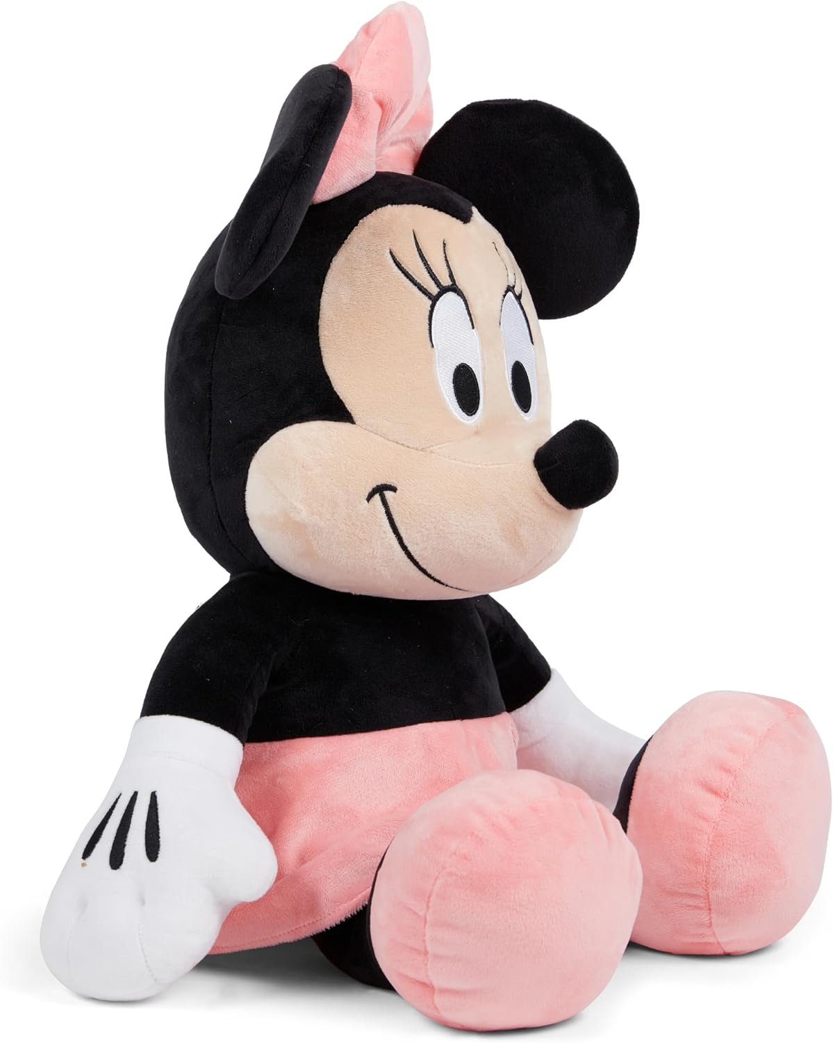 Disney - Peluche oficial de Minnie Mouse para niños, personaje de p...