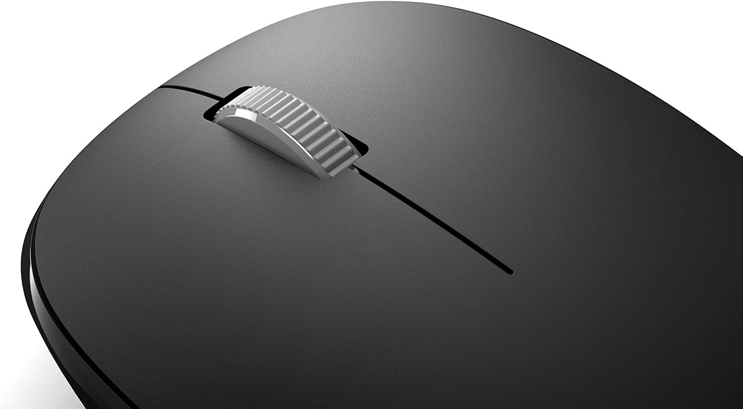 NUEVO Escritorio Microsoft Bluetooth - Negro mate