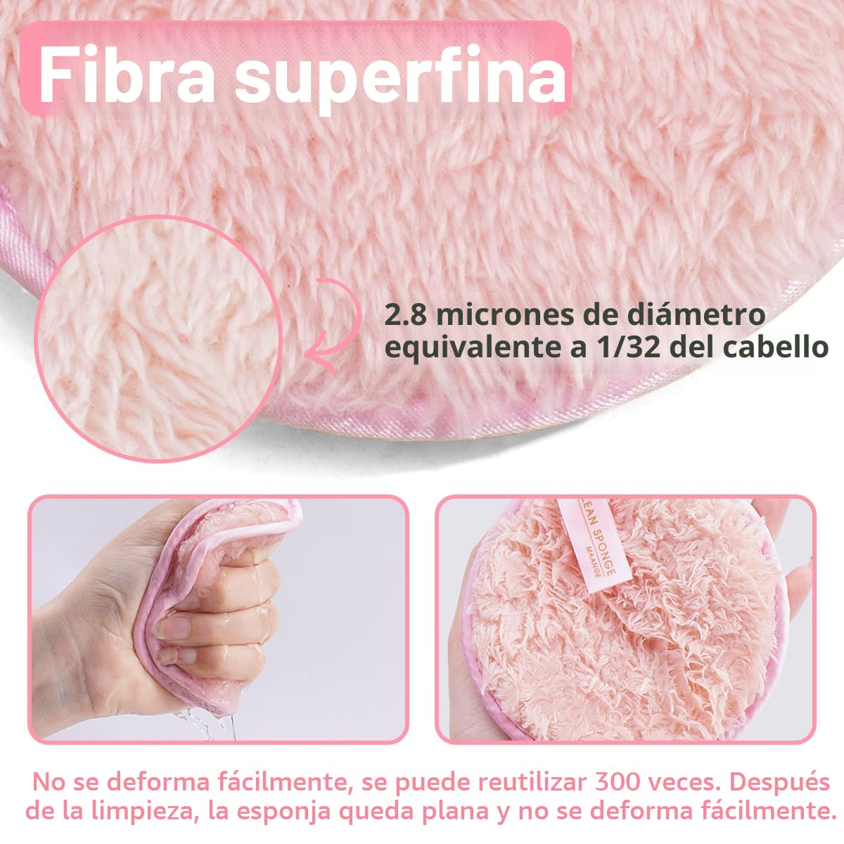 MAANGE Juego de 49 Brochas de Maquillaje, Set de Herramientas de Ma...