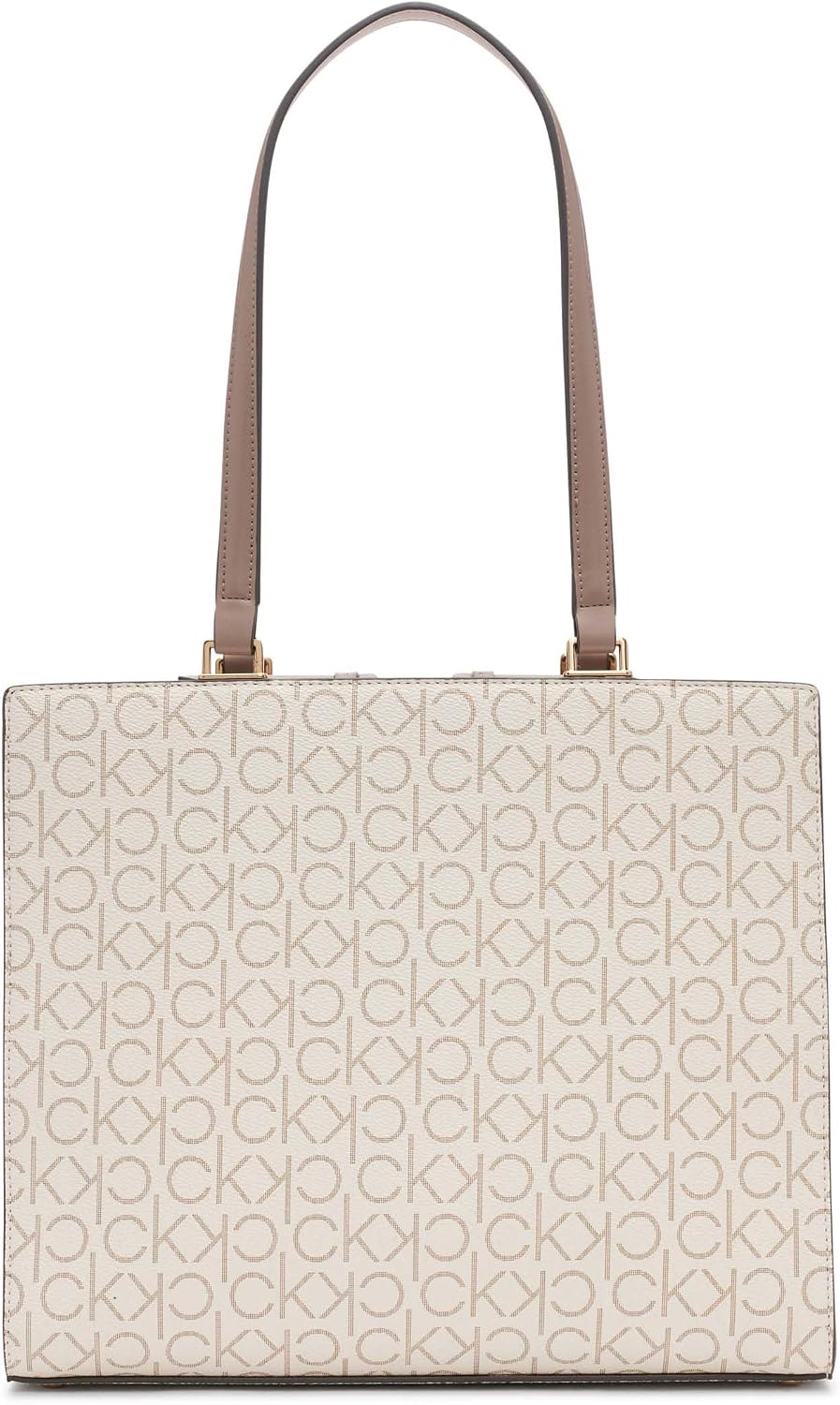Calvin Klein Bolso organizador Astrid con triple compartimento para...