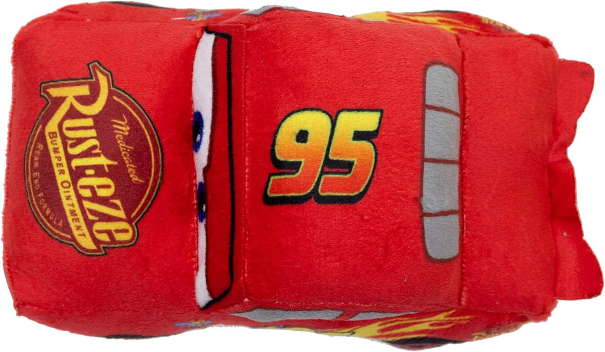 Buckle-Down Juguete para perros de Disney, Pixar Cars Rayo McQueen,...