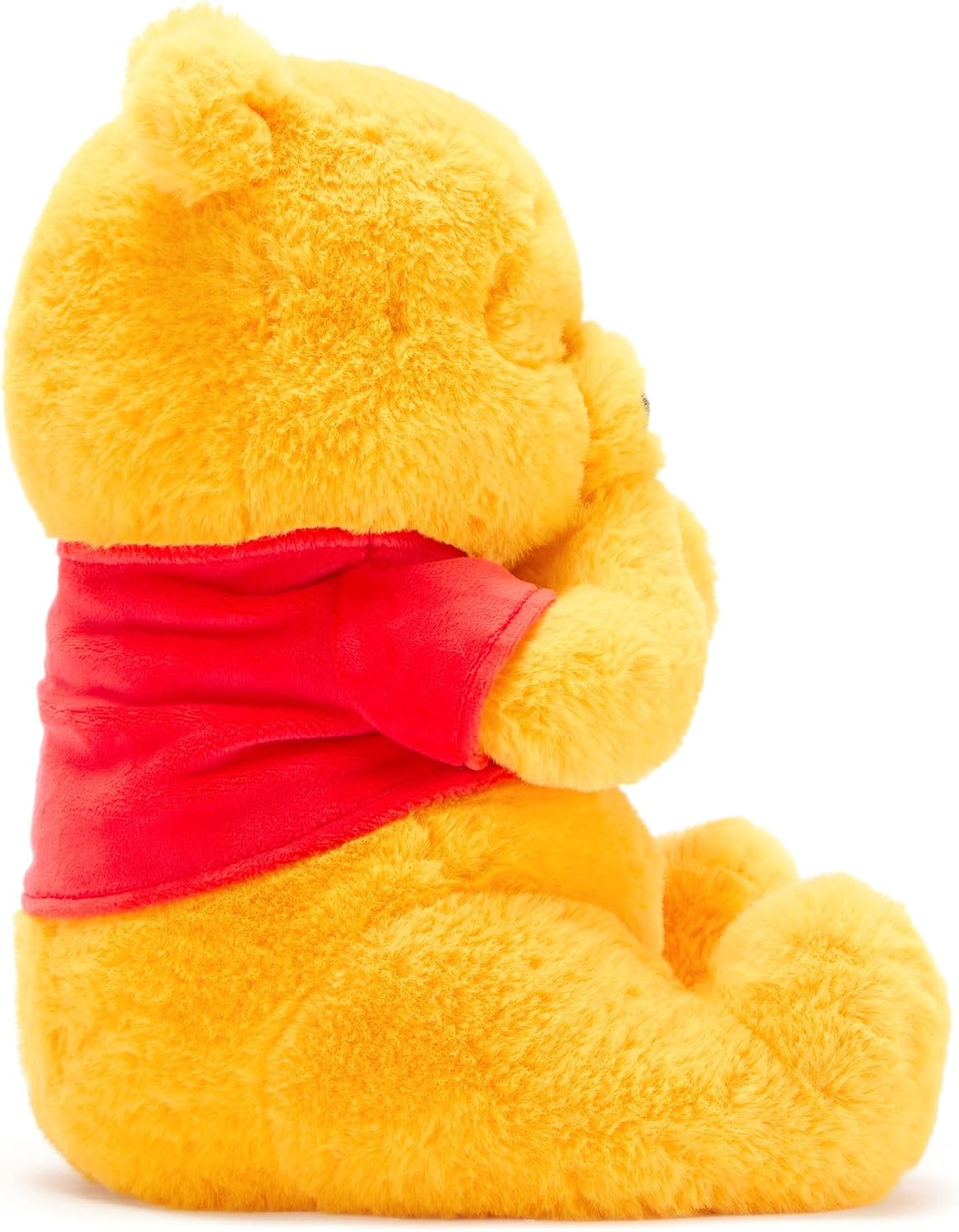 Disney Store Peluche oficial de Disney que ríe y se mueve, Winnie T...