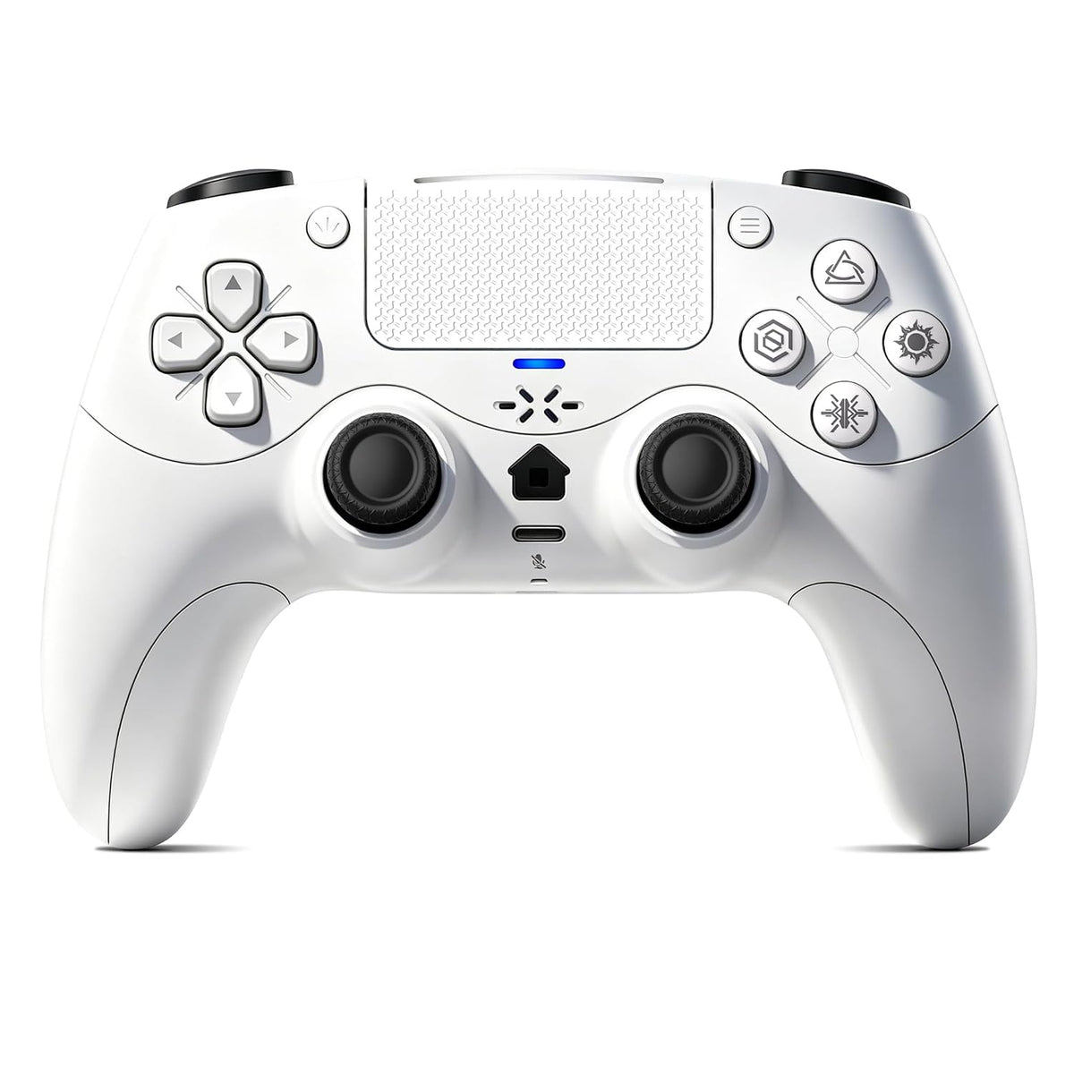 Controlador inalámbrico con todas las funciones Gamrombo para PS5 \...