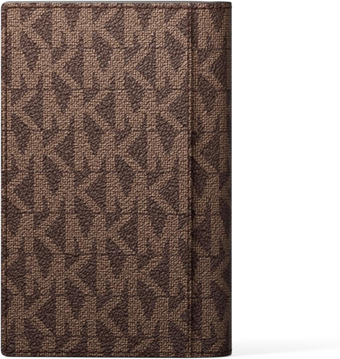 Michael Kors Tarjetero plegable Mason para hombre, herrajes platead...
