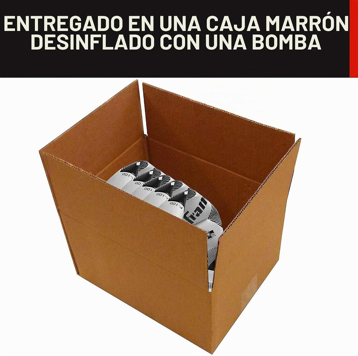 Franklin Sports - Pelotas de fútbol para jóvenes y adultos - Tamaño...