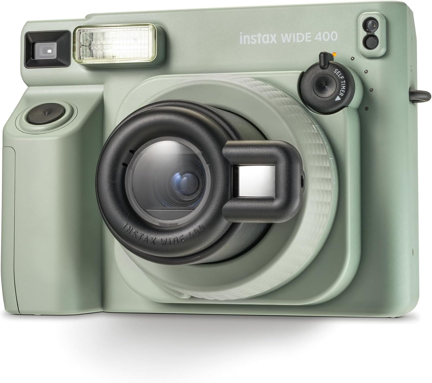 Cámara instantánea Fujifilm INSTAX Wide 400 - Verde salvia
