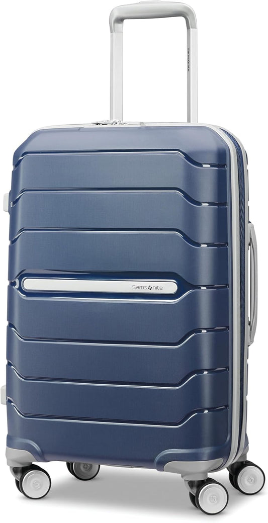 Samsonite Freeform \u2013 Maleta rígida, expandible con ruedas dobl...