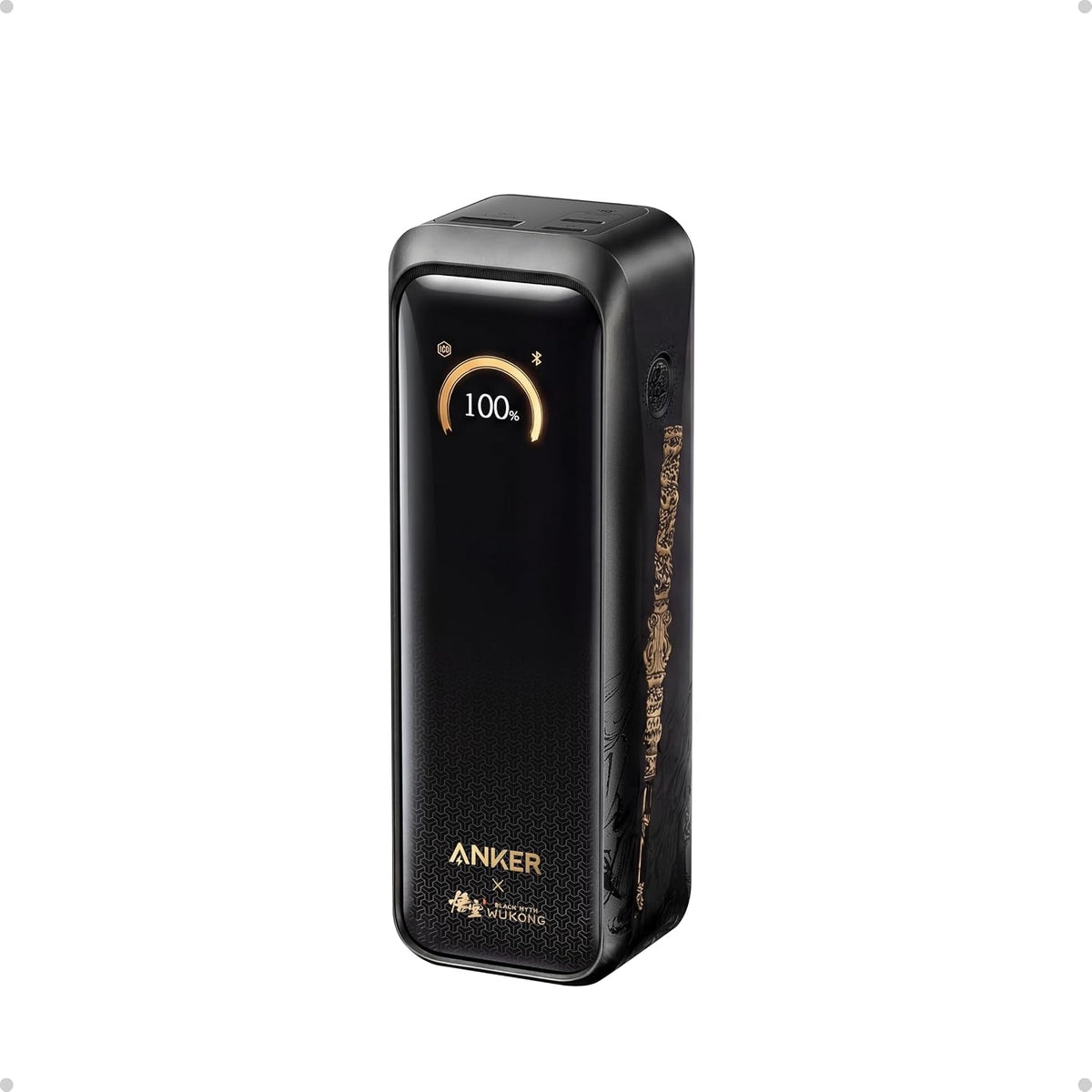 Anker Prime Power Bank Black Myth: Wukong Edition, cargador portáti...
