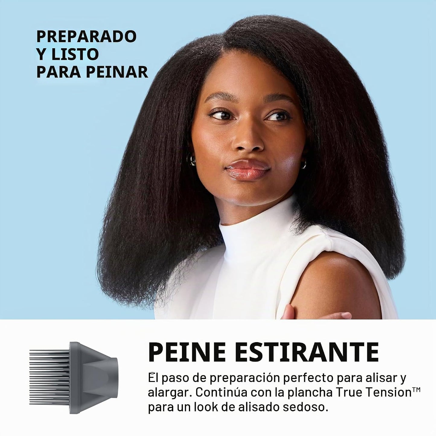 BaBylissPRO Nano Titanium AirSquared - Secador de pelo profesional...