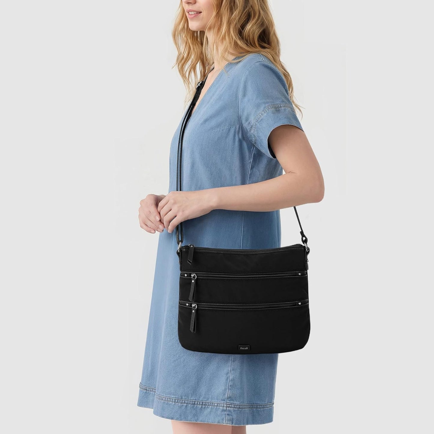 The Sak Bandolera Esperato para mujer