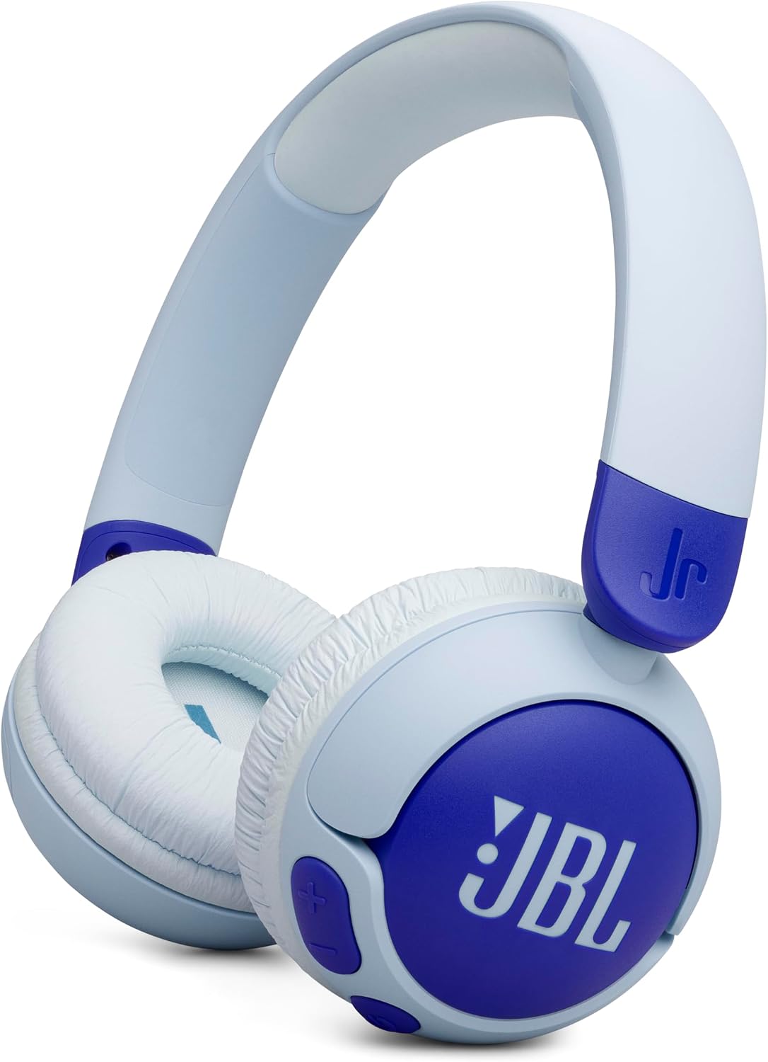 JBL Junior 320BT - Auriculares inalámbricos sobre la oreja para niñ...