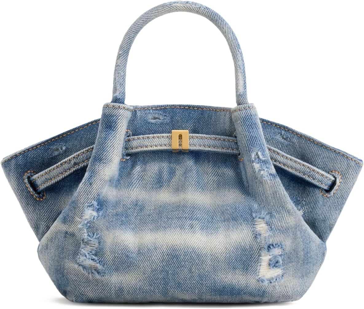 JW PEI Bolsa Tote Mini Hana para Mujer