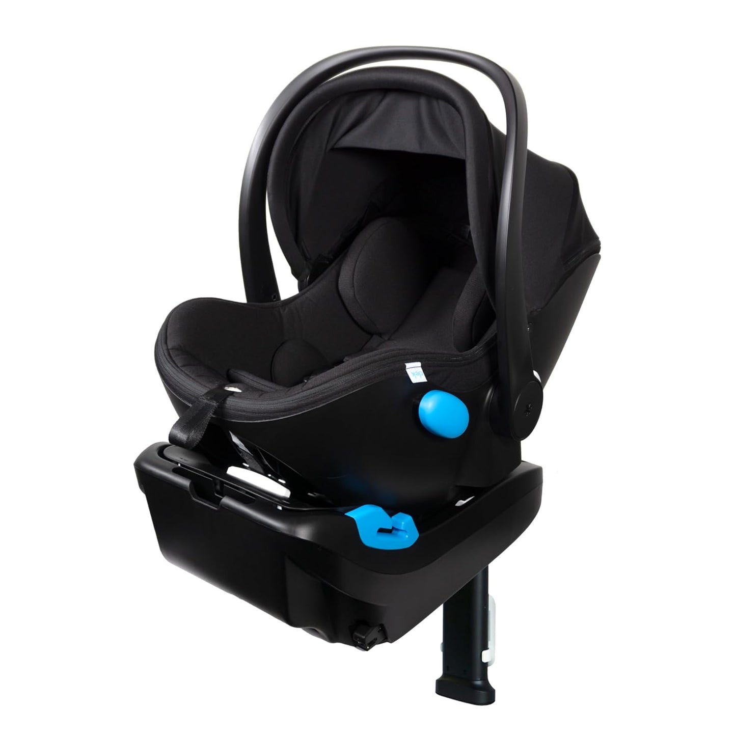 Asiento de coche para bebé Clek Liing con pata de carga ajustable,...