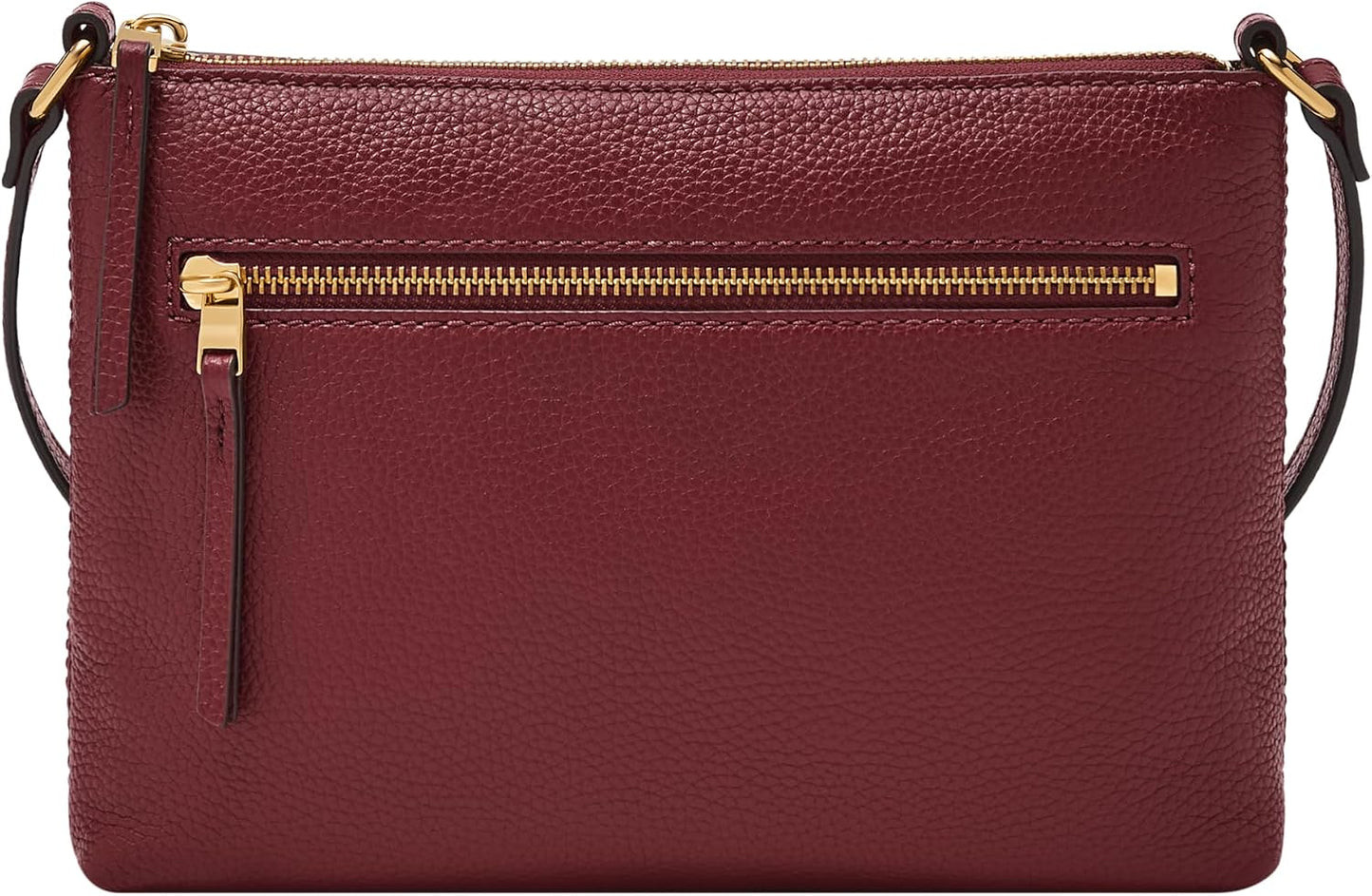 Fossil - Bolso bandolera grande o pequeña Fiona para mujer
