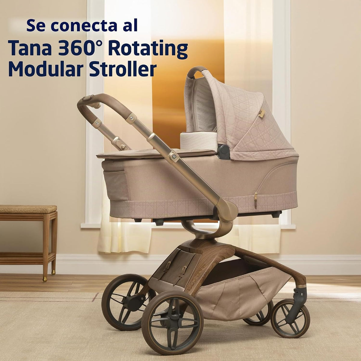 Maxi-COSI Accesorio para cochecito, Natural Heritage