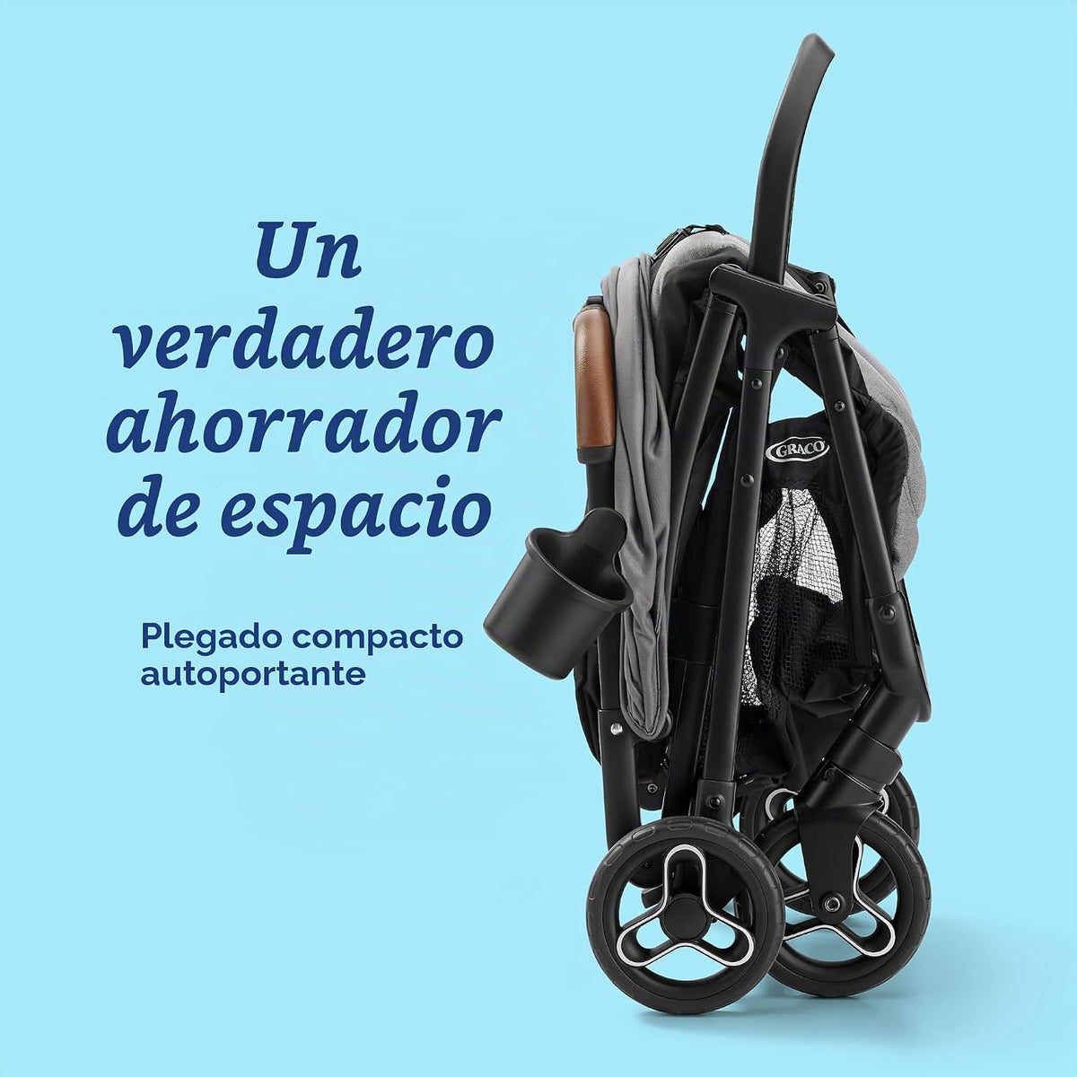 Graco® Ready2Jet Sistema de viaje \u2013 Cochecito de viaje compact...