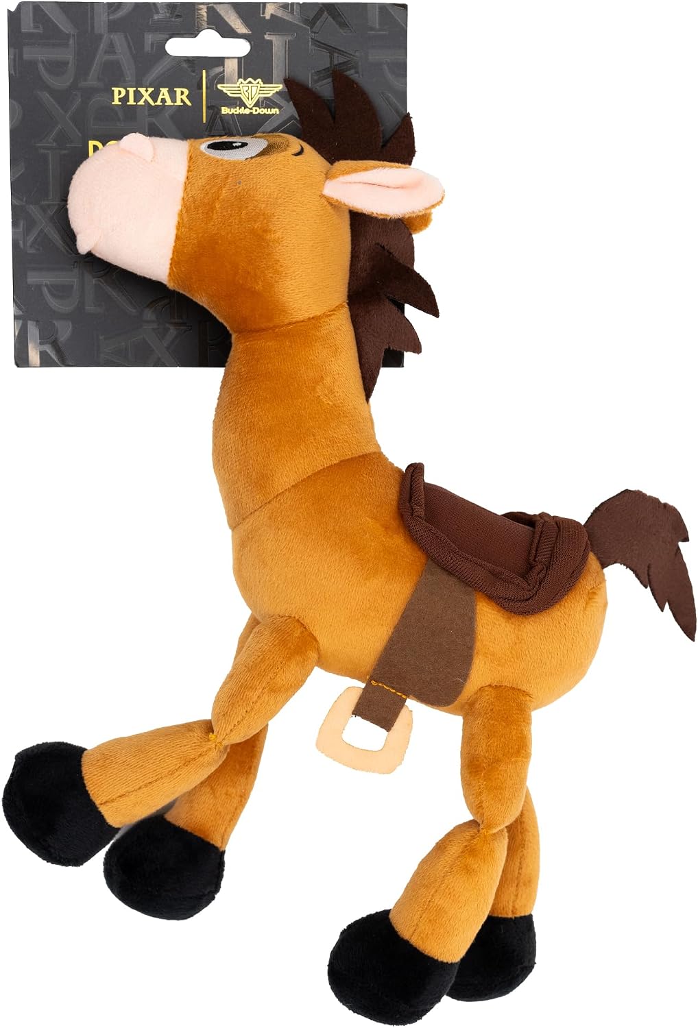 Buckle-Down Juguete para perro de Disney, Pixar Toy Story Bullseye...