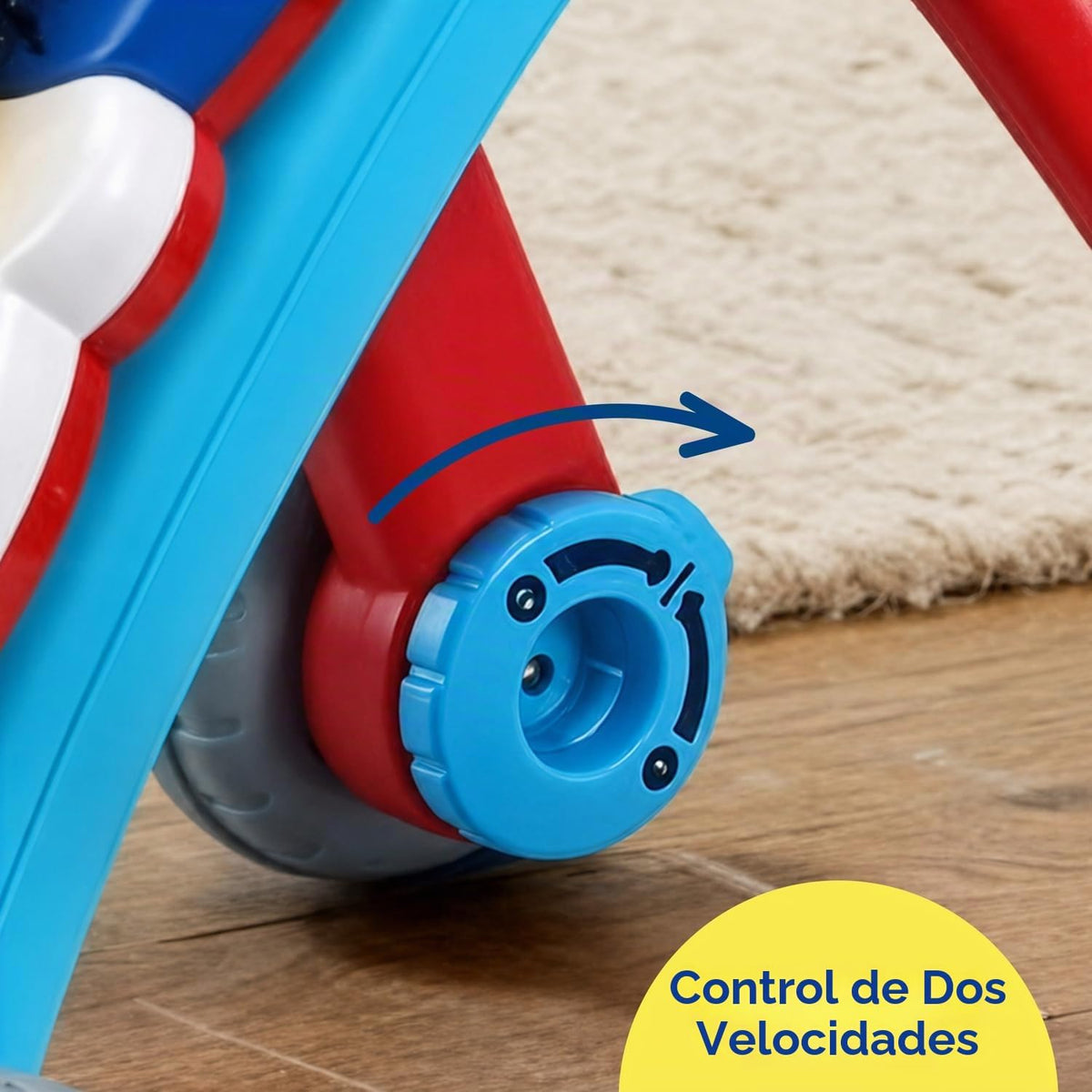 VTech Andador de Aprendizaje de Sentado a de Pie (Empaque Libre de...
