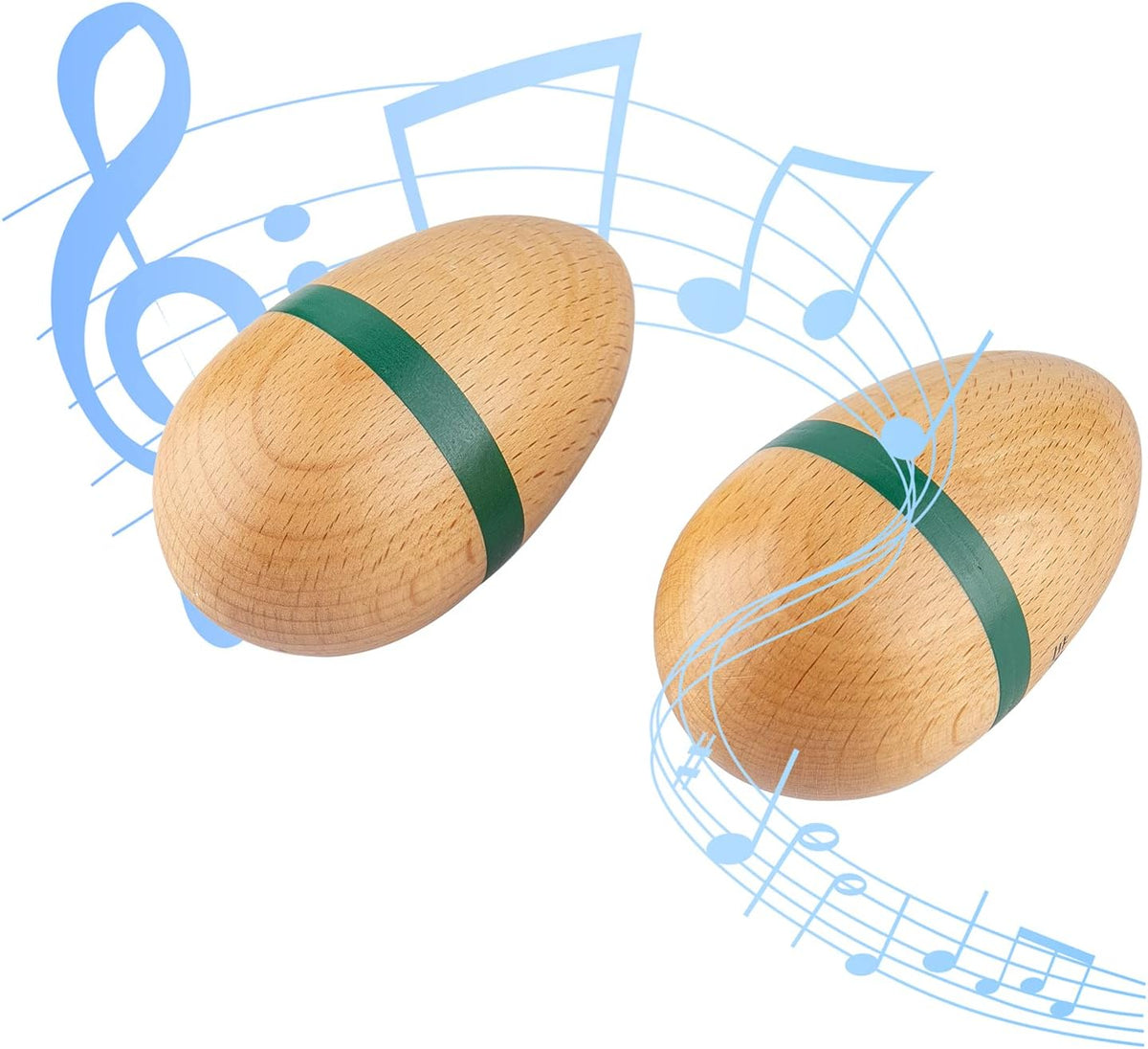 Cocteleras de huevos, instrumento de madera profesional de la cocte...