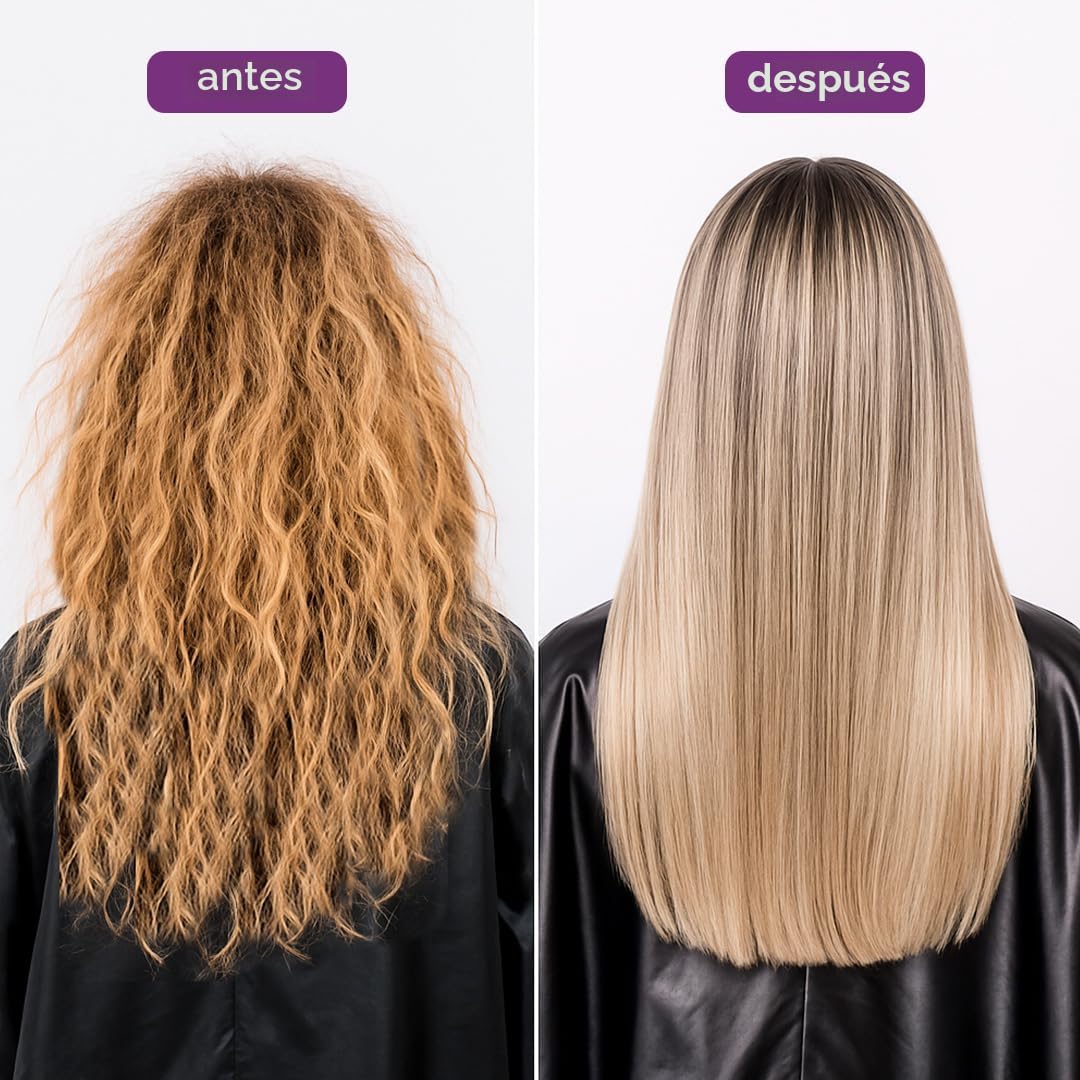 I Belli Capelli Ravenna Blond B-tox Kit de tratamiento para el cabe...