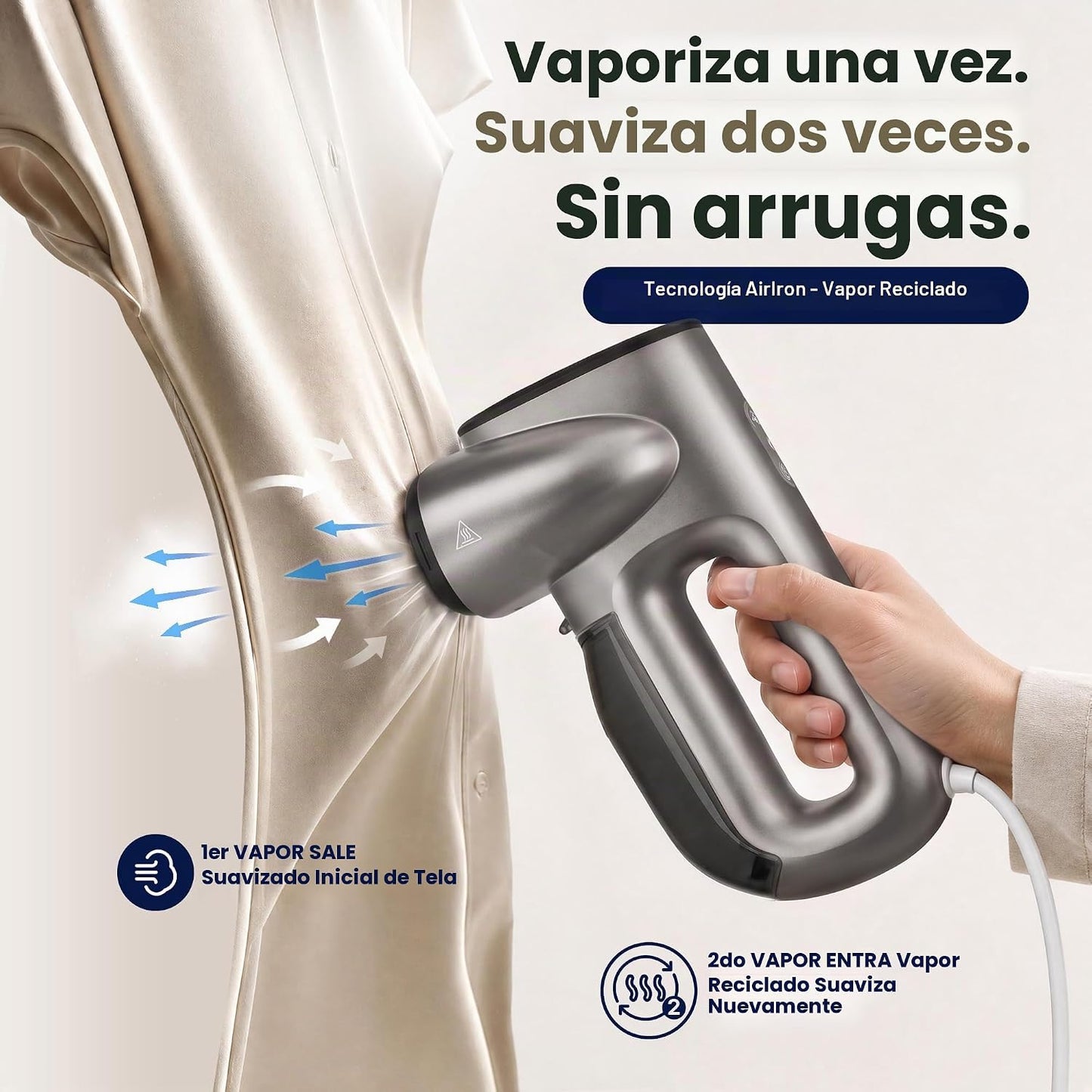 Neakasa Magic 1 - Vaporizador de viaje al vacío con plan de protecc...