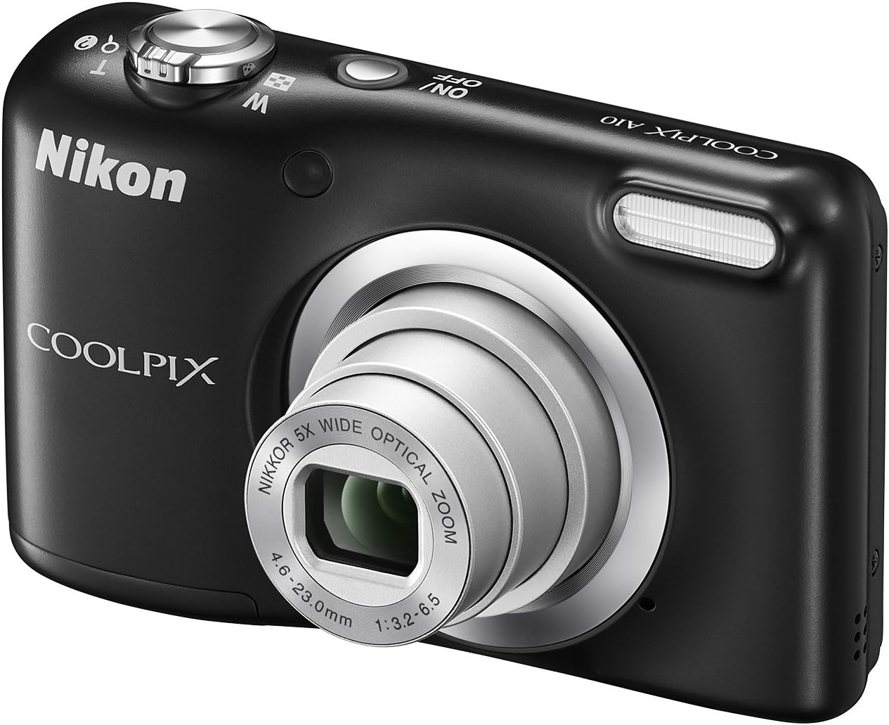NIKON COOLPIX A10 Negro