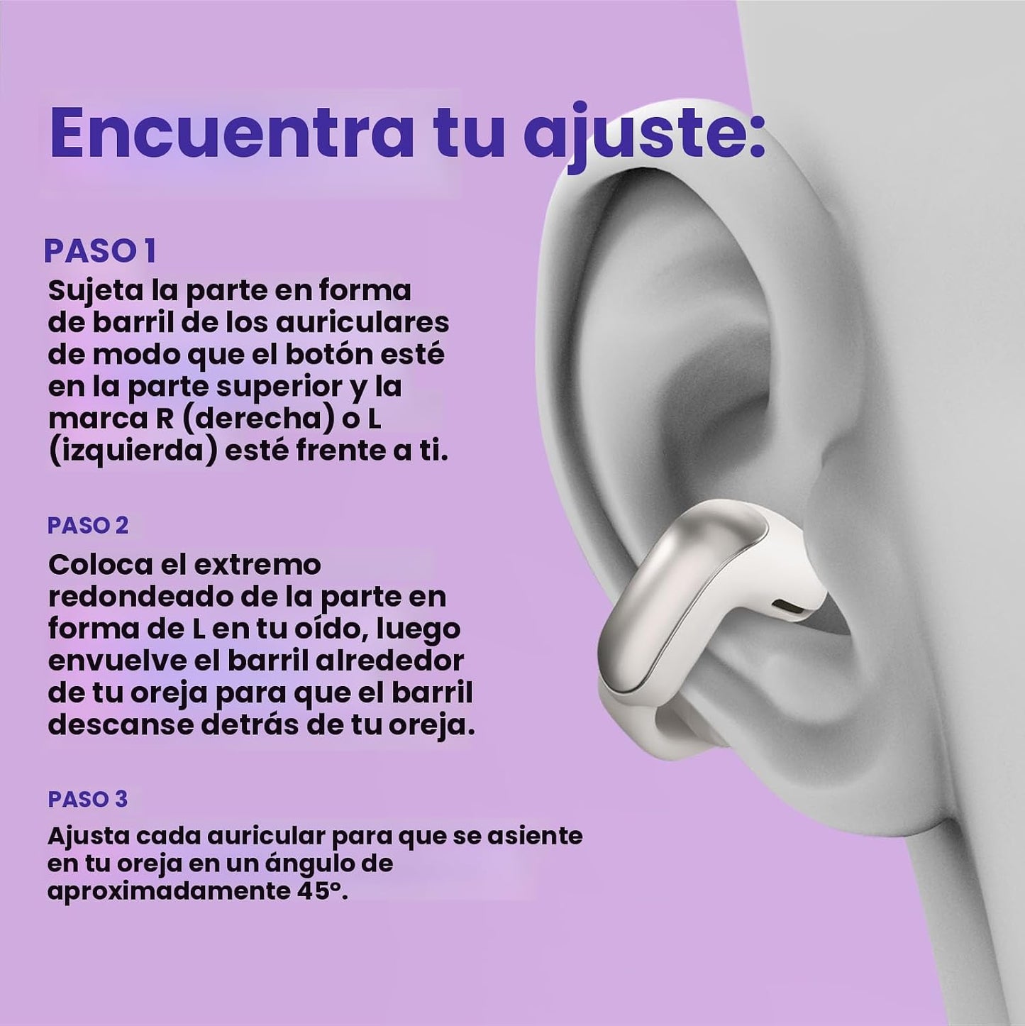 Bose Auriculares ultra abiertos \u2013 Auriculares Bluetooth de ore...