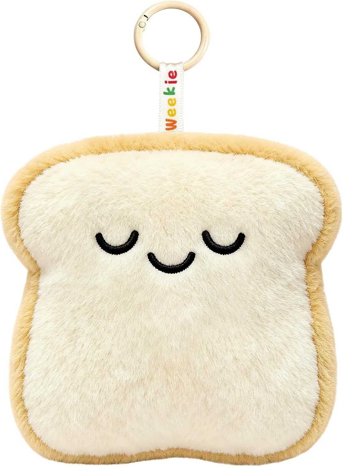 Ausener Weekie Wonders - Dije emocional para bolsa de peluche, felp...