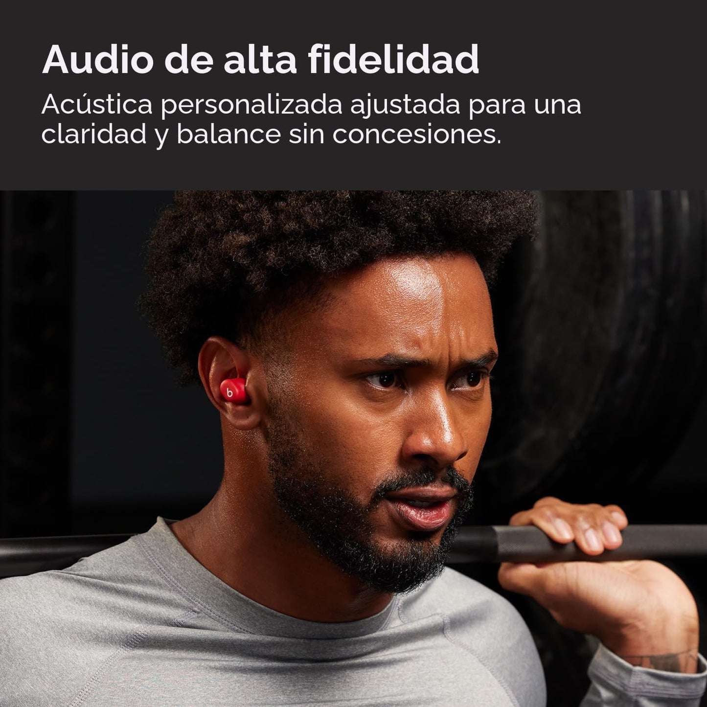 Beats Solo Buds - Auriculares inalámbricos Bluetooth con cables de...