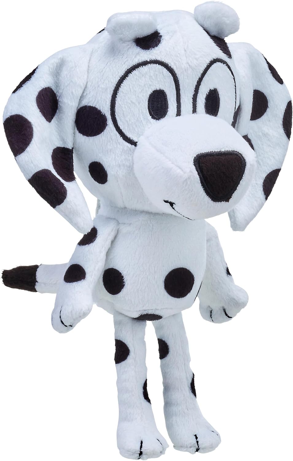 Bluey Friends - Paquete de 3 juguetes de peluche, Lucky, Chloe y Co...