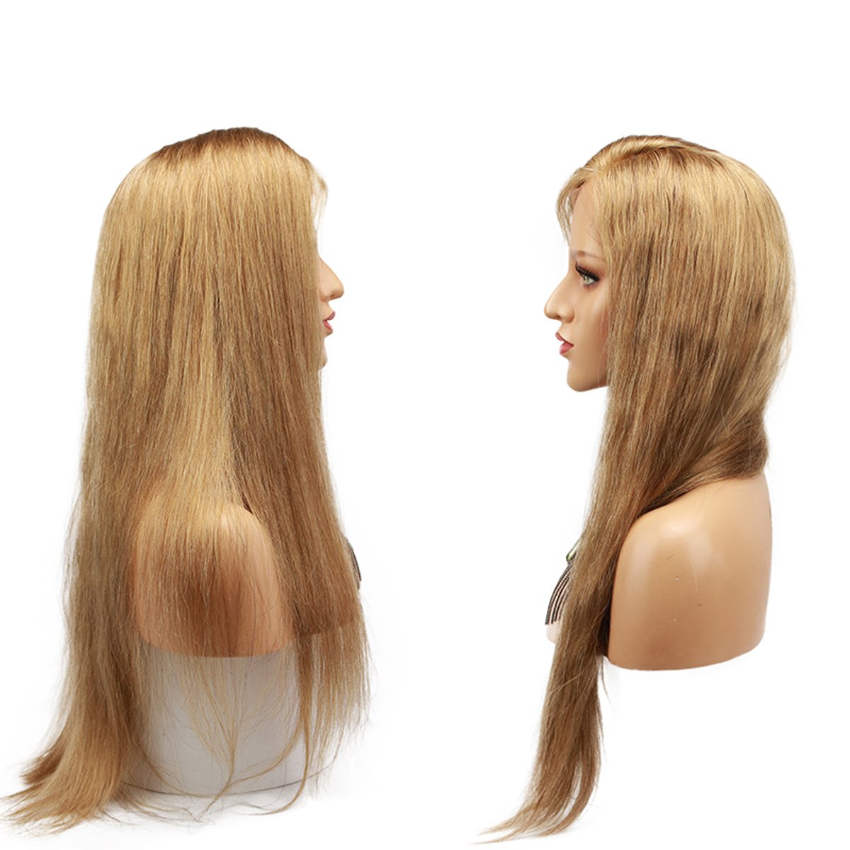 Dreambeauty #18 - Peluca de cabello humano con encaje frontal de 13...