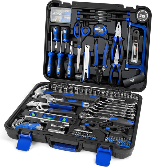 Prostormer Kit de herramientas de 259 piezas, juego de herramientas...