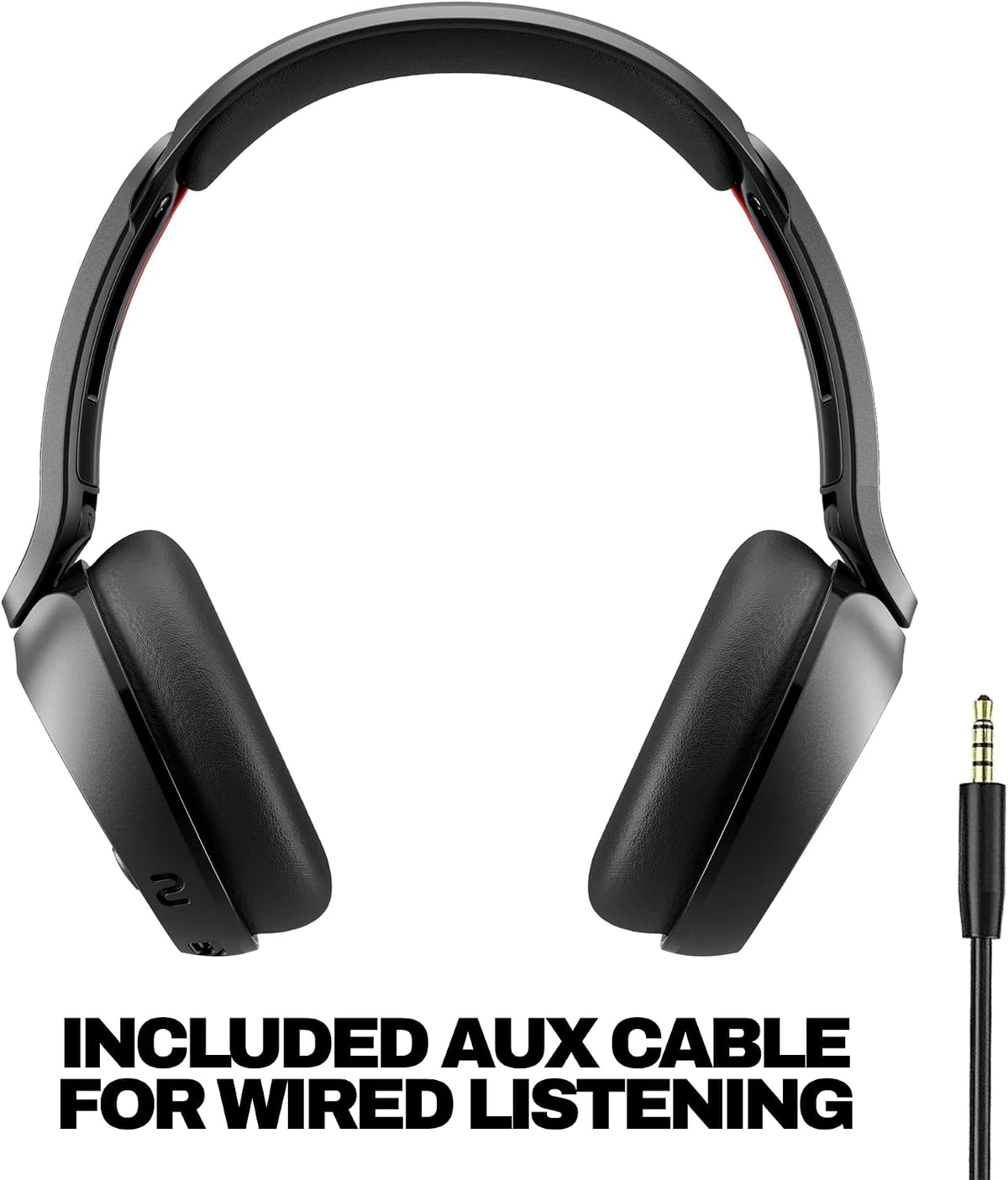 Skullcandy Icon 180 Auriculares inalámbricos Bluetooth en la oreja...