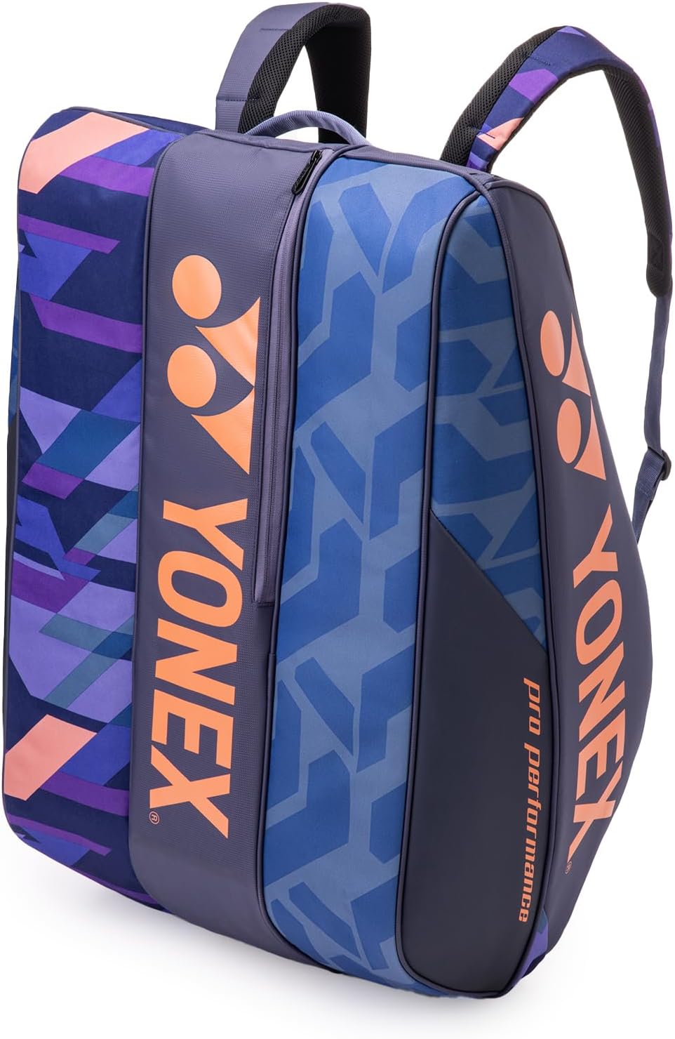 Bolsa de raqueta de tenis profesional Yonex Pro 12, Estuche de viaj...