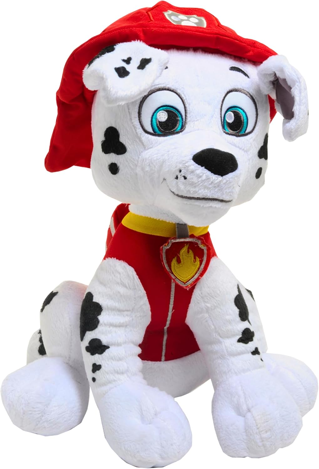 Paw Patrol Marshall Kids Bedding - Almohada de felpa súper suave, t...