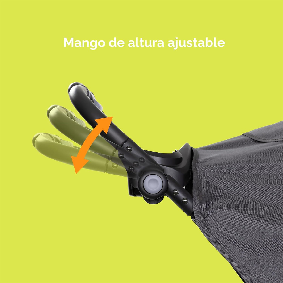 Sistema de viaje Baby Trend EZ Ride SE con asiento de seguridad par...