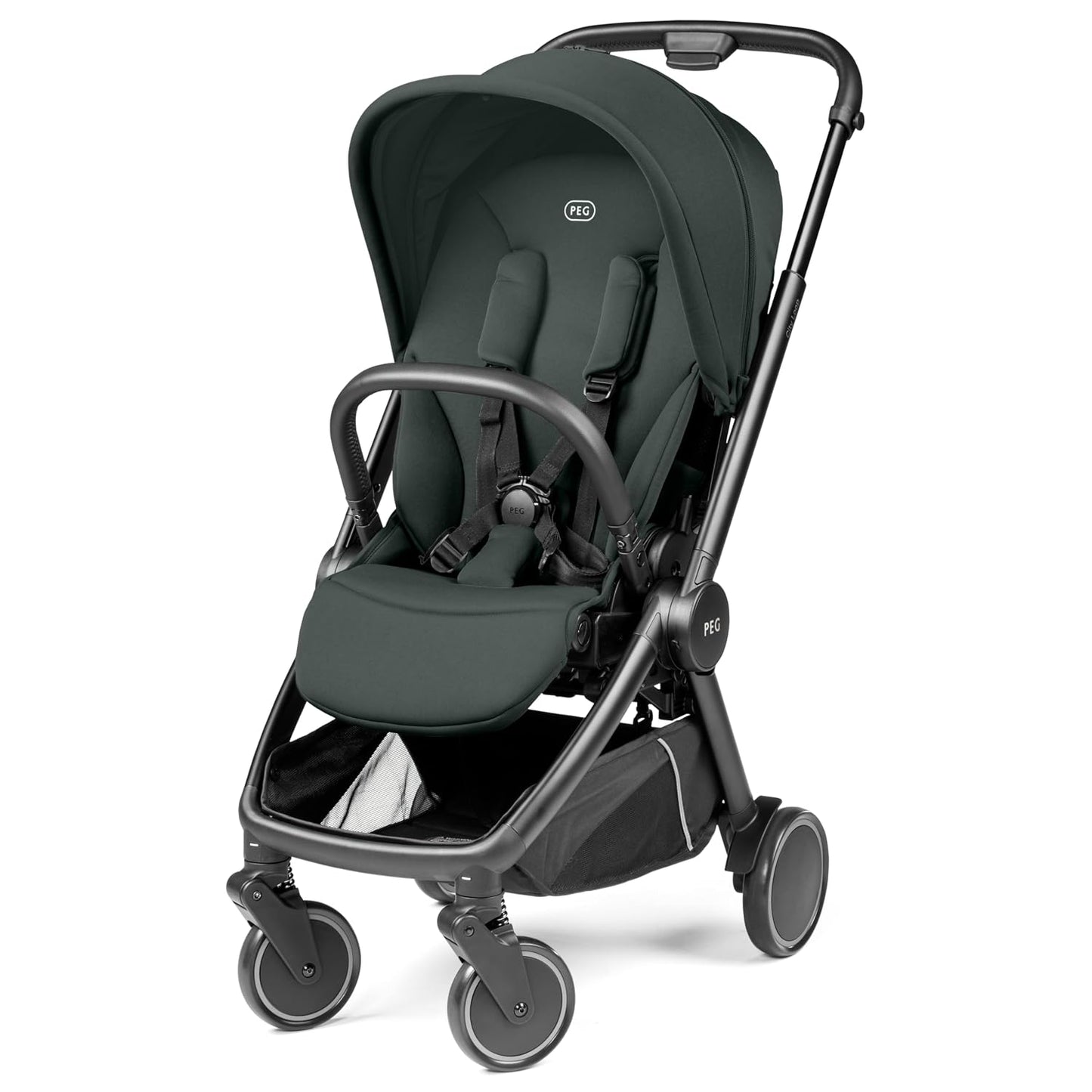 PEG City Loop Asiento y Marco Combo \u2013 Metal | Sistema de viaje...