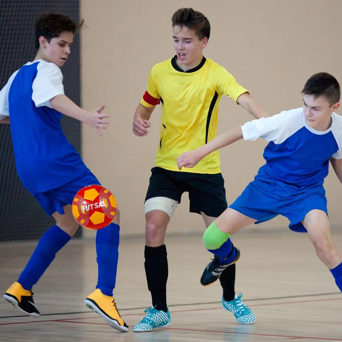 Balón de fútbol Runleaps tamaño 1.5 y tamaño 3 y tamaño 4 y tamaño...