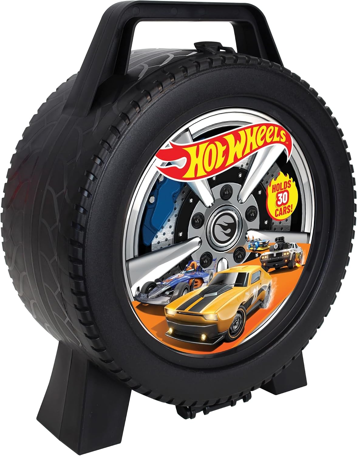 Tara Toys Hot Wheels 30 - Funda para automóvil, organizador de vehí...