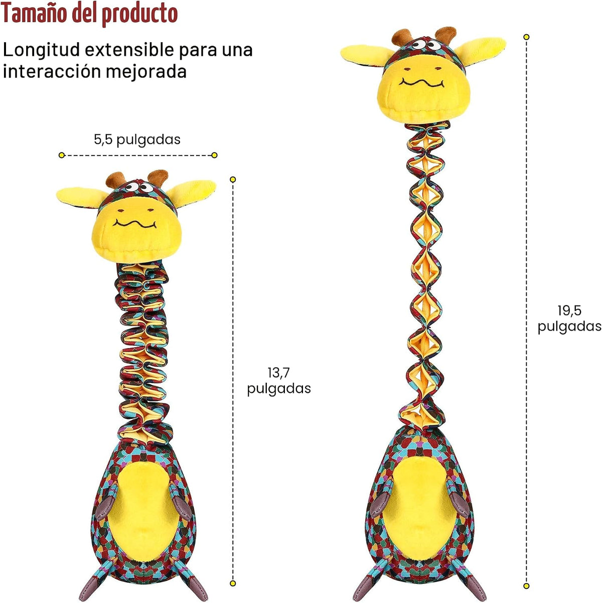 Juguetes resistentes e indestructibles para perros masticadores agr...