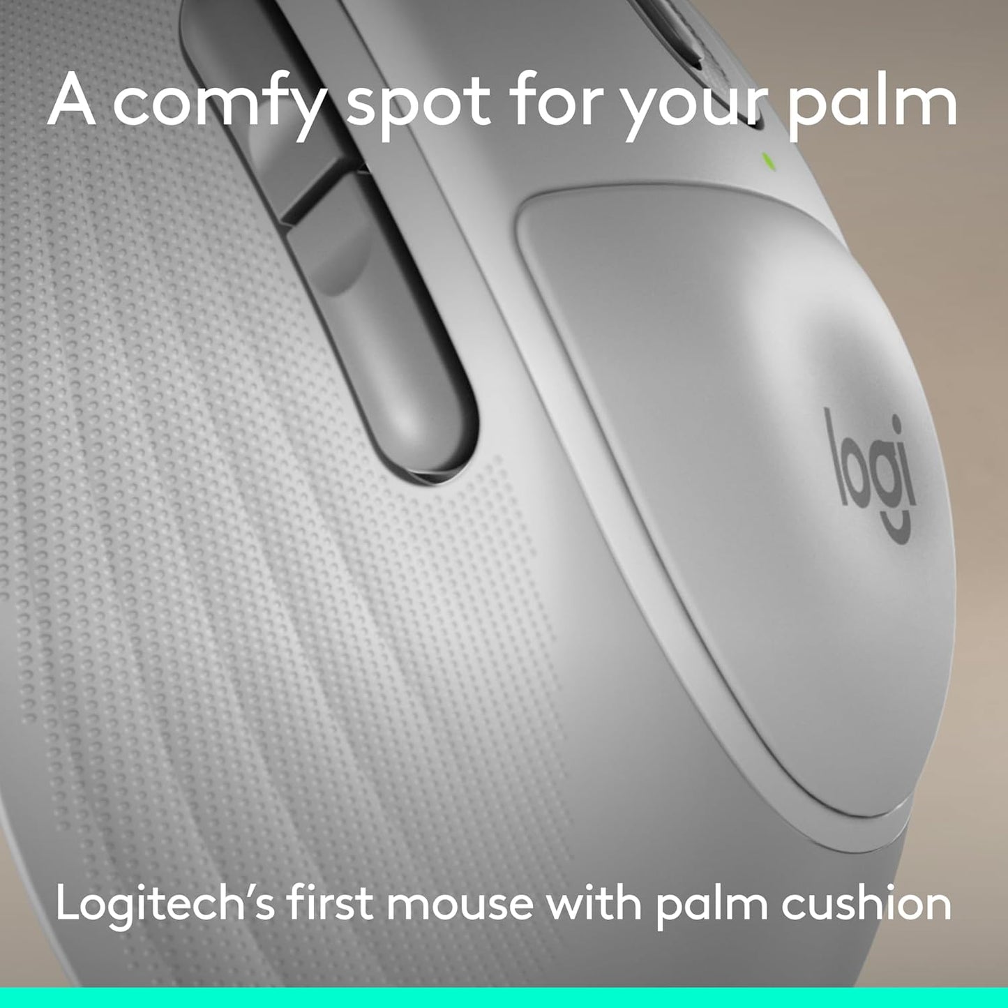 Logitech Signature Comfort Plus Combo MK880 Combo de teclado y mous...