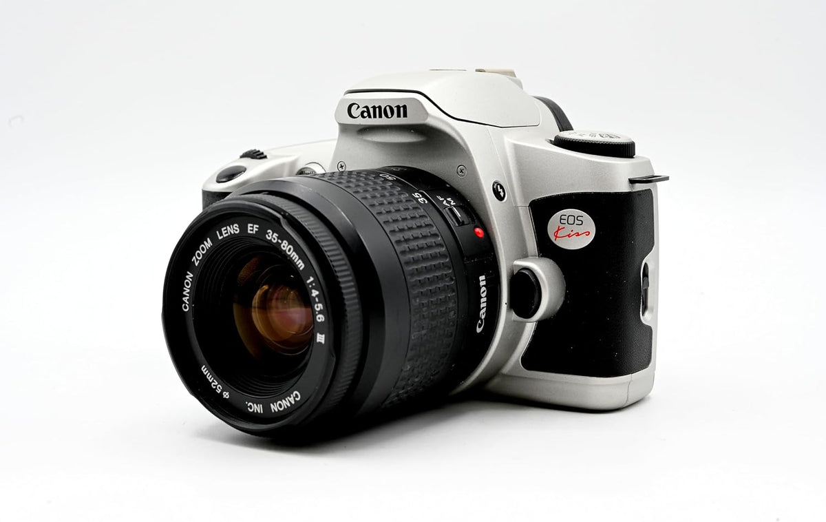 Canon Nueva EOS Kiss (también conocida como Rebel G en EE. UU.\/Can...