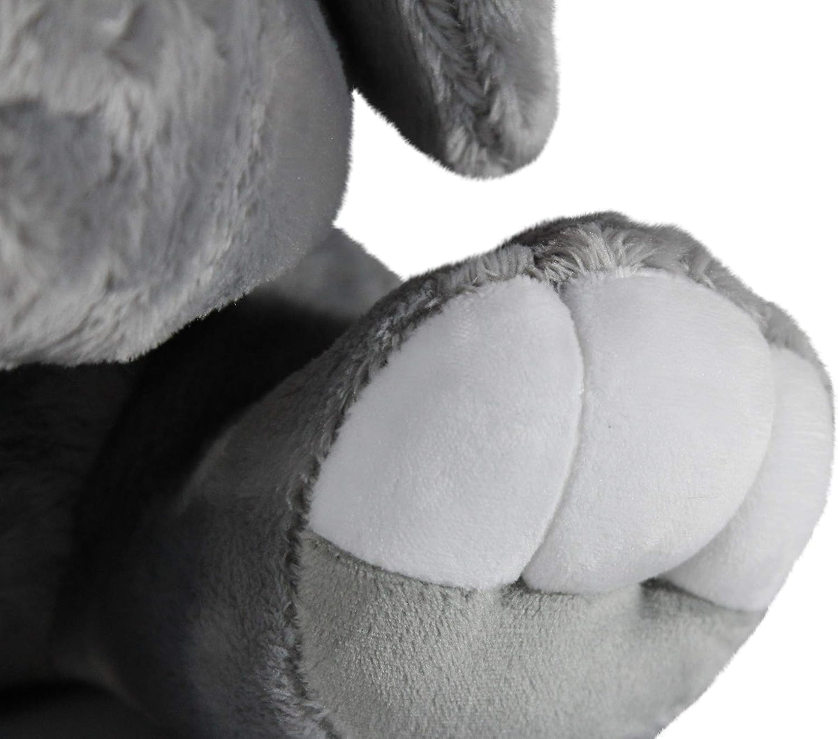 Lindo regalo para ella y él - Shy Baby Elephant - Vergonzado adorab...