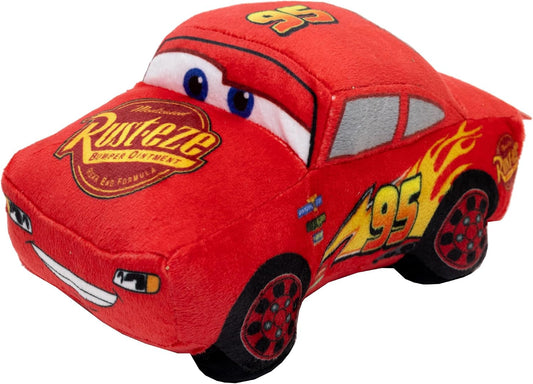 Buckle-Down Juguete para perros de Disney, Pixar Cars Rayo McQueen,...
