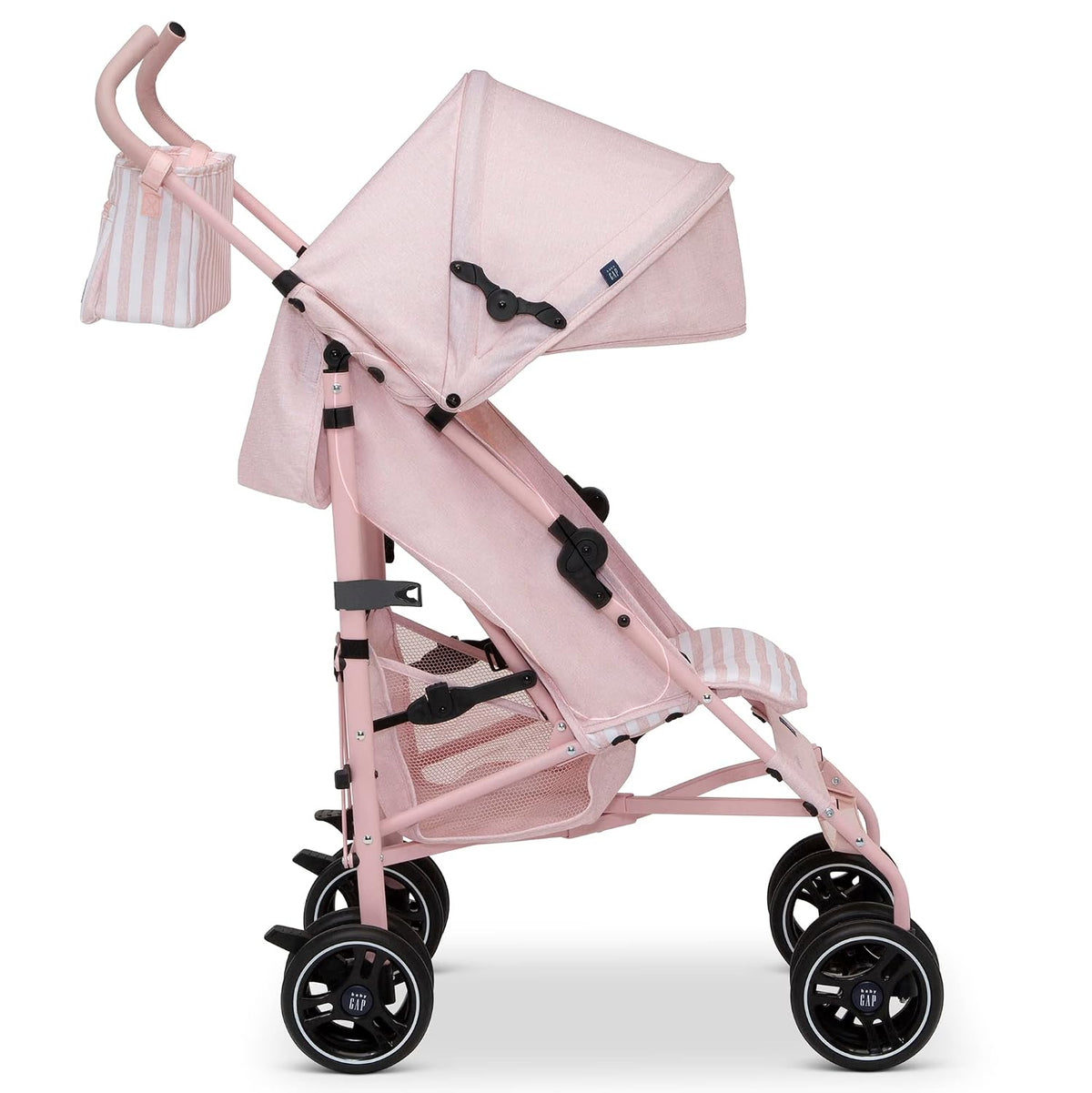 babyGap Classic Stroller - Cochecito ligero con reclinación, plegad...